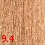 краска Lisap LK OPC 9/4 очень светлый блондин махагоновый